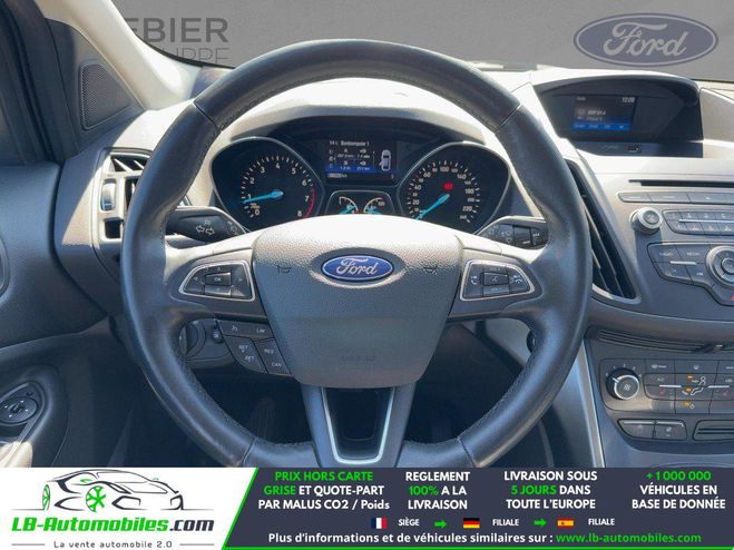 Ford Kuga 1.5 EcoBoost 150 4x2 BVM Bleu M�tallique de 2017