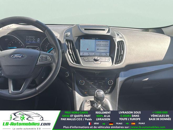 Ford Kuga 1.5 EcoBoost 150 4x2 BVM Gris M�tallique de 2018