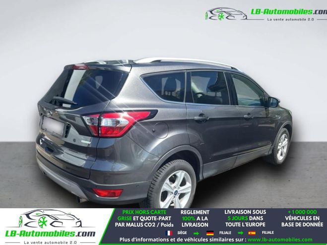 Ford Kuga 1.5 EcoBoost 150 4x2 BVM Gris M�tallique de 2018