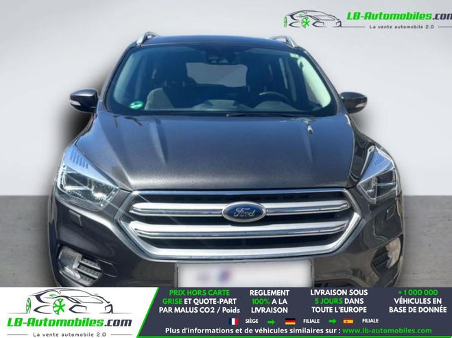 Ford Kuga 1.5 EcoBoost 150 4x2 BVM Gris M�tallique de 2018