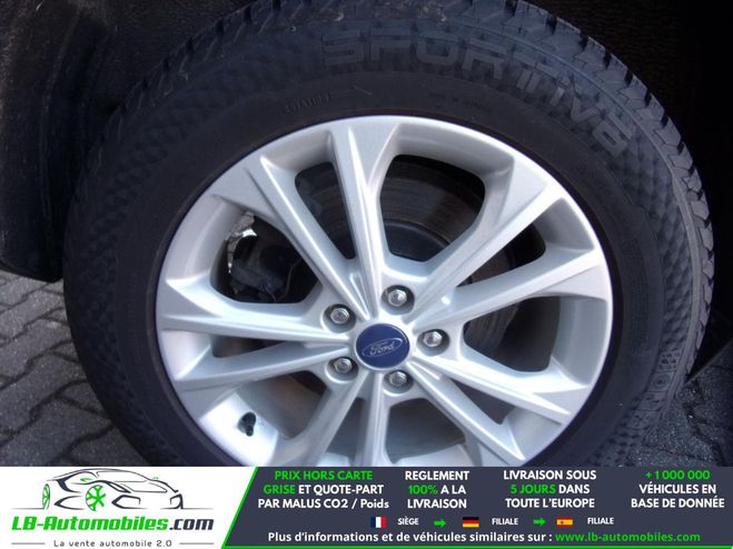 Ford Kuga 1.5 EcoBoost 182 4x4 BVA Rouge M�tallique de 2017