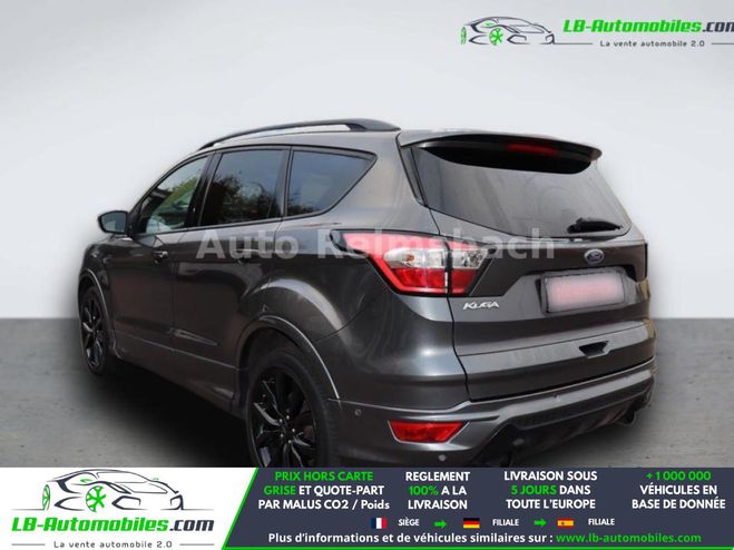 Ford Kuga 1.5 150 4x2 BVM Gris M�tallique de 2017