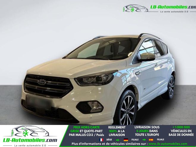 Ford Kuga 1.5 EcoBoost 182 4x4 BVA Blanc de 2018