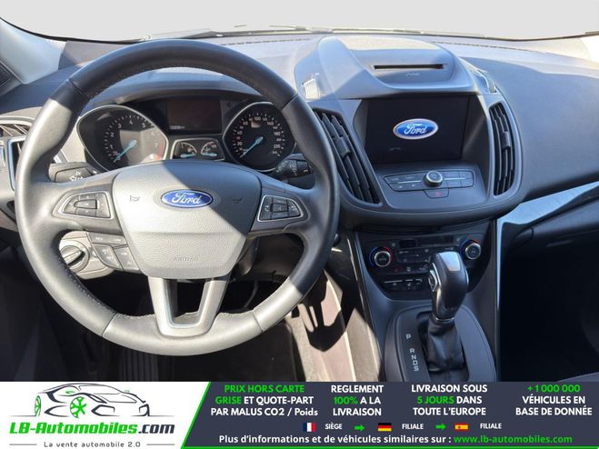 Ford Kuga 1.5 150 4x2 BVA Noir M�tallique de 2019