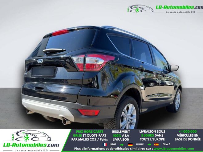 Ford Kuga 1.5 150 4x2 BVA Noir M�tallique de 2019