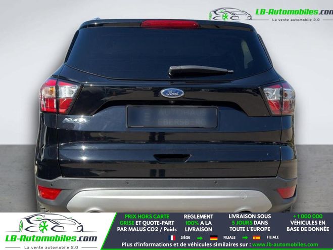 Ford Kuga 1.5 150 4x2 BVA Noir M�tallique de 2019
