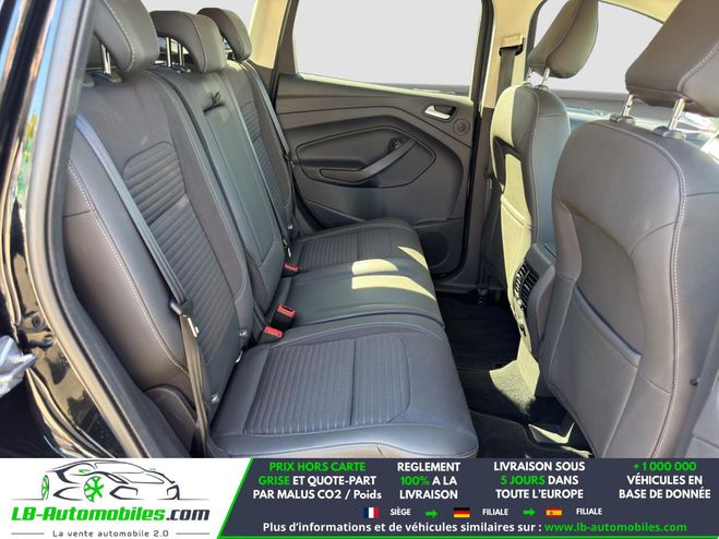 Ford Kuga 1.5 150 4x2 BVA Noir M�tallique de 2019
