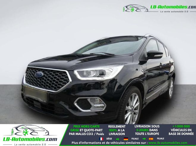 Ford Kuga 1.5 150 4x2 BVA Noir M�tallique de 2019
