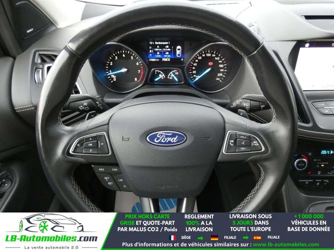 Ford Kuga 1.5 150 4x2 BVA Noir M�tallique de 2019