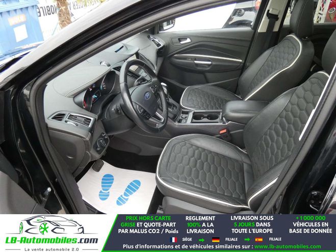 Ford Kuga 1.5 150 4x2 BVA Noir M�tallique de 2019