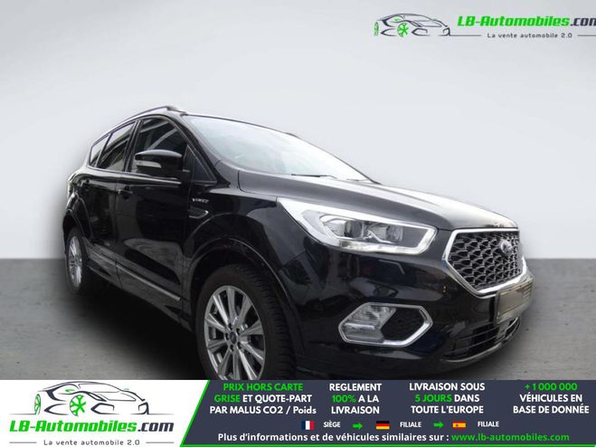 Ford Kuga 1.5 150 4x2 BVA Noir M�tallique de 2019