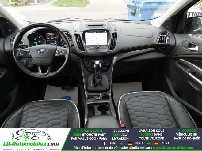 Ford Kuga 1.5 150 4x2 BVA Noir M�tallique de 2019