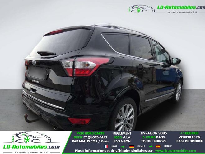 Ford Kuga 1.5 150 4x2 BVA Noir M�tallique de 2019