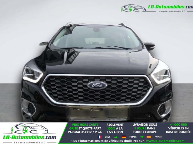 Ford Kuga 1.5 150 4x2 BVA Noir M�tallique de 2019