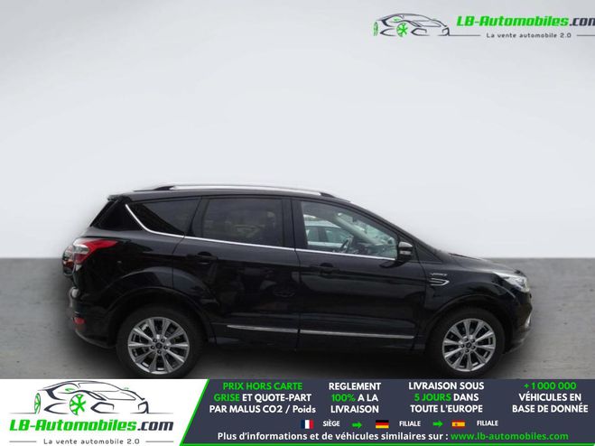 Ford Kuga 1.5 150 4x2 BVA Noir M�tallique de 2019