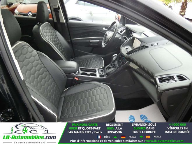 Ford Kuga 1.5 150 4x2 BVA Noir M�tallique de 2019
