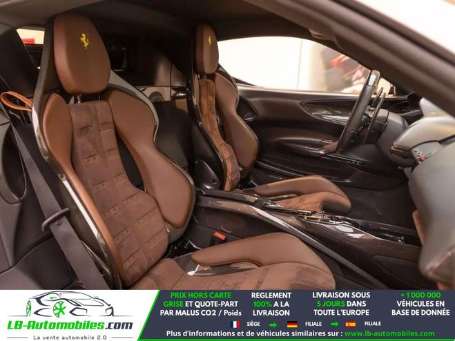 Ferrari SF90 Stradale 4.0 V8 797 ch PHEV Noir M�tallique de 2021
