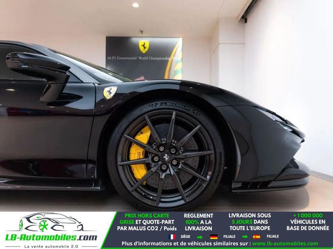 Ferrari SF90 Stradale 4.0 V8 797 ch PHEV Noir M�tallique de 2021