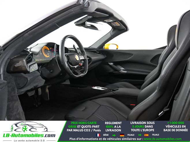 Ferrari SF90 Spider 4.0 V8 797 ch PHEV Jaune M�tallique de 2021