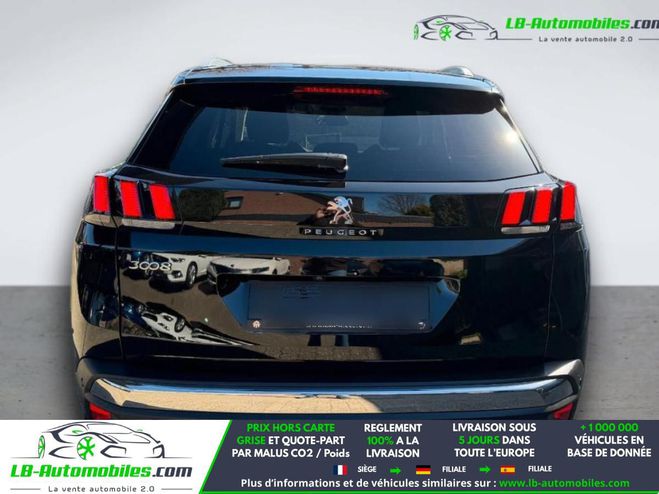 Peugeot 3008 BlueHDi 130ch  BVA Noir M�tallique de 2020