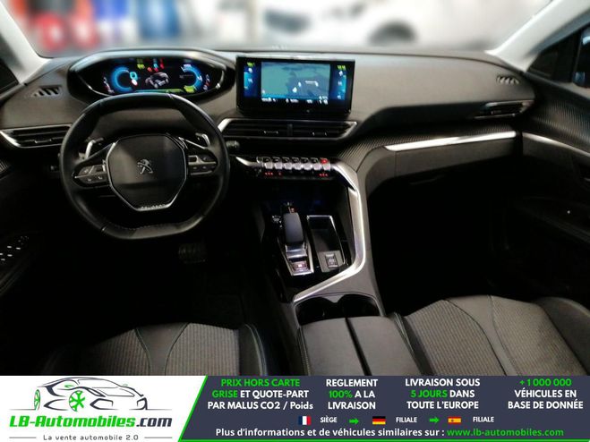 Peugeot 3008 Hybrid 225 e-BVA Gris M�tallique de 2021