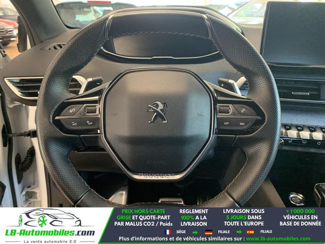Peugeot 3008 Hybrid 225 e-BVA Blanc M�tallique de 2021