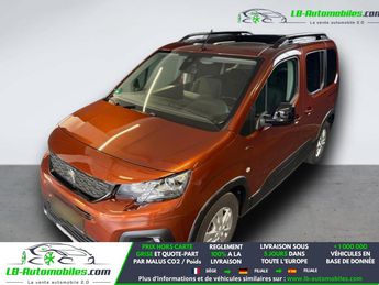  Voir d&eacute;tails -Peugeot Rifter BlueHDi 130  BVA &agrave; Beaupuy (31)