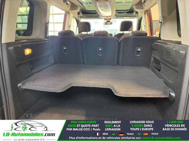 Peugeot Rifter BlueHDi 130  BVA Brun M�tallique de 2019
