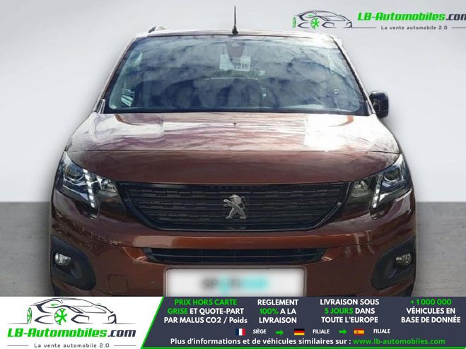 Peugeot Rifter BlueHDi 130  BVA Brun de 2019