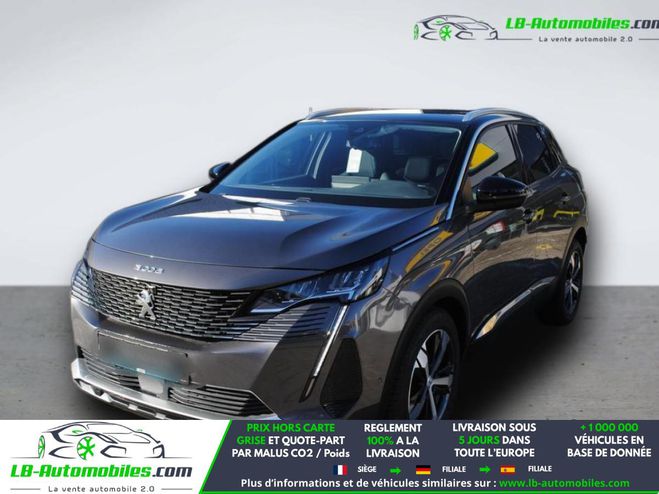 Peugeot 3008 BlueHDi 130ch  BVA Gris M�tallique de 2021