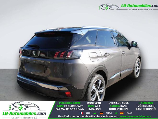 Peugeot 3008 BlueHDi 130ch  BVA Gris M�tallique de 2021