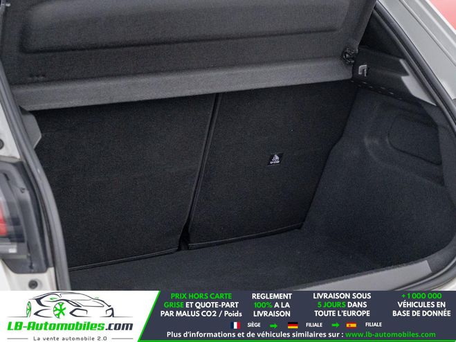 Peugeot 208 PureTech 100  BVA Blanc M�tallique de 2020