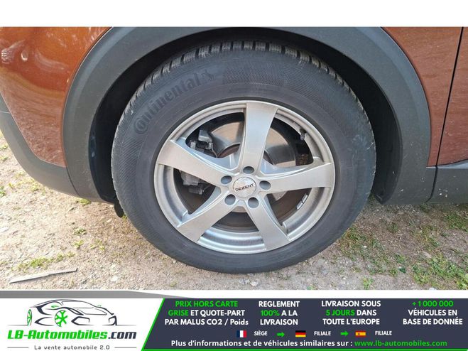 Peugeot 3008 1.2 Puretech 130ch  BVA  de 2017