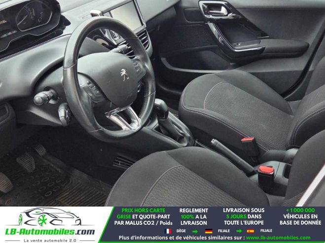 Peugeot 208 1.2 PureTech 82ch BVM Blanc de 2018