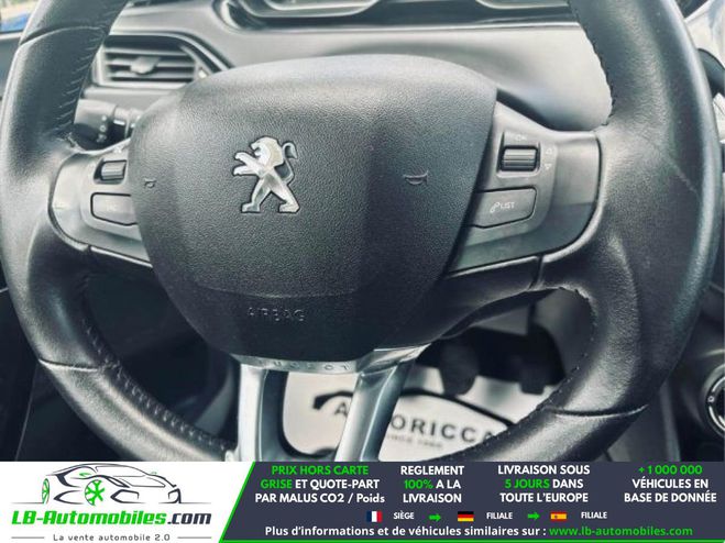 Peugeot 208 BlueHDi 100  BVM Gris M�tallique de 2020