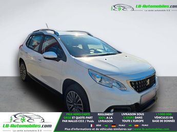  Voir d&eacute;tails -Peugeot 2008 1.2 PureTech 82ch BVM &agrave; Beaupuy (31)