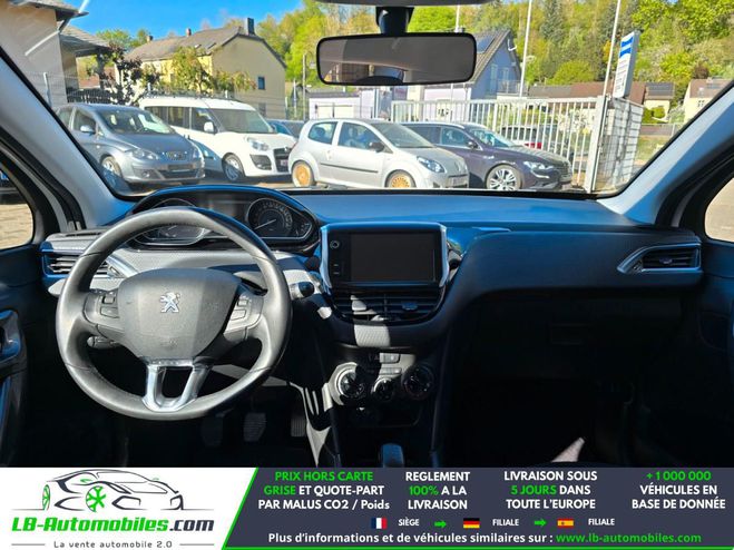 Peugeot 2008 1.2 PureTech 82ch BVM Blanc de 2017