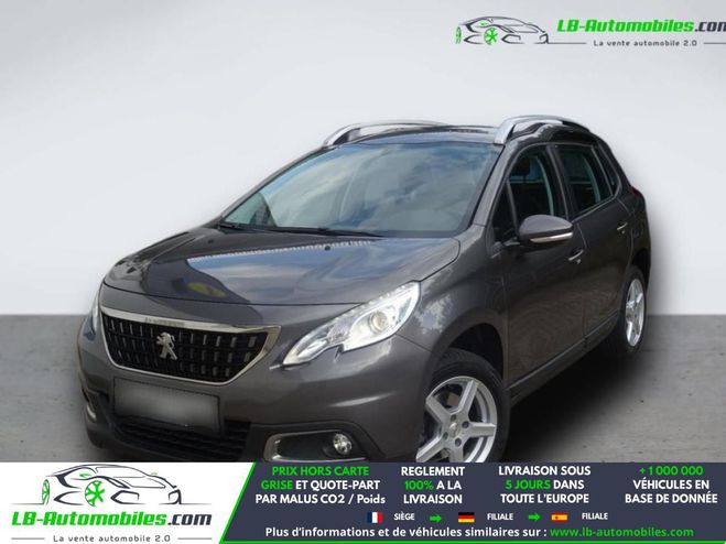 Peugeot 2008 1.2 PureTech 130ch  BVM  de 2017