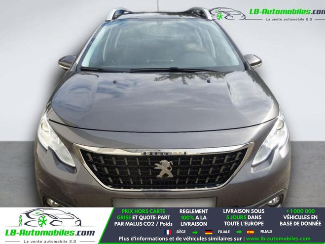 Peugeot 2008 1.2 PureTech 130ch  BVM  de 2017