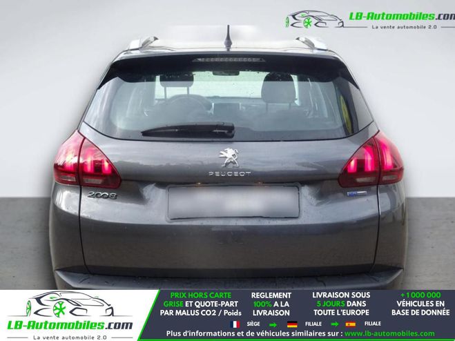 Peugeot 2008 1.2 PureTech 130ch  BVM  de 2017