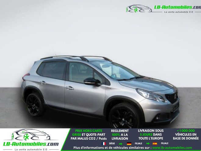 Peugeot 2008 1.2 PureTech 110ch  BVA Argent� M�tallique de 2018
