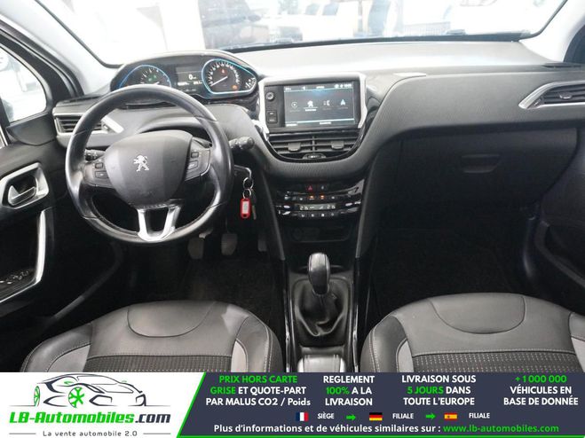 Peugeot 2008 1.2 PureTech 130ch  BVM Gris M�tallique de 2018