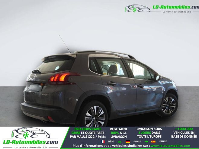 Peugeot 2008 1.2 PureTech 130ch  BVM Gris M�tallique de 2018