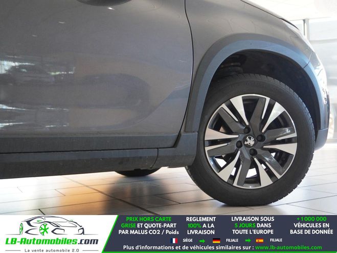 Peugeot 2008 1.2 PureTech 130ch  BVM Gris M�tallique de 2018