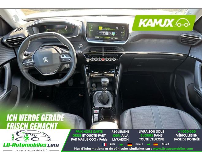 Peugeot 2008 BlueHDi 110  BVM Gris M�tallique de 2021