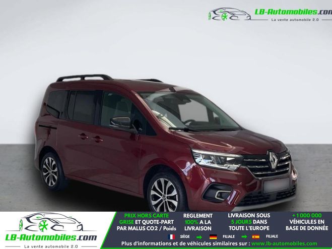 Renault Kadjar TCe 130 BVM Rouge de 2021