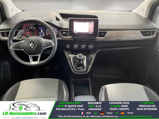 Renault Kadjar TCe 130 BVM Rouge de 2021