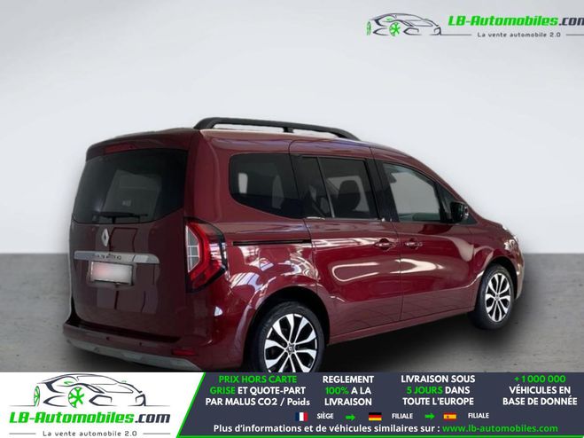 Renault Kadjar TCe 130 BVM Rouge de 2021