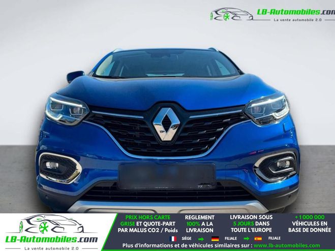 Renault Kadjar TC e 140 BVA Bleu M�tallique de 2020