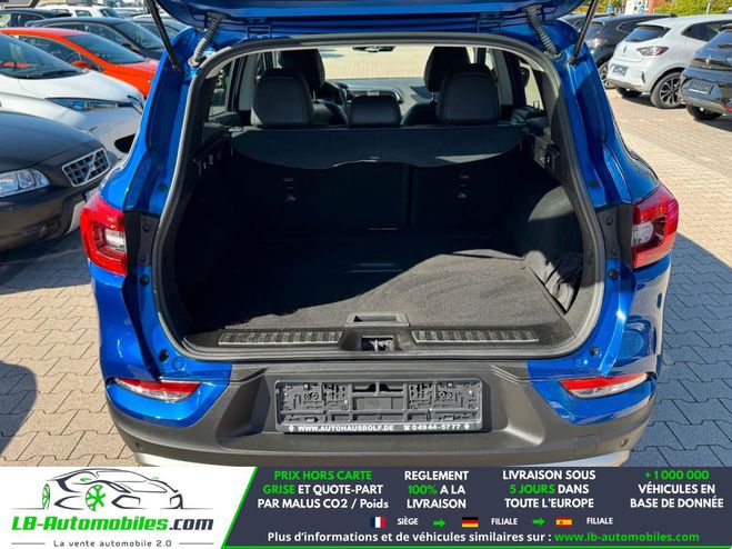 Renault Kadjar TC e 140 BVA Bleu M�tallique de 2020